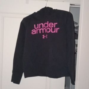 Youth under Armour sweatshirt